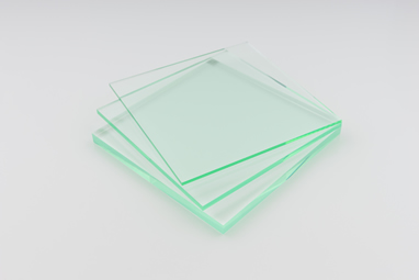 Glass Look Extruded Perspex Sheet