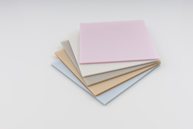 Pearlescent Perspex Sheet