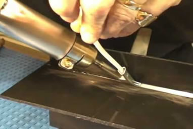 Plastic Welding
